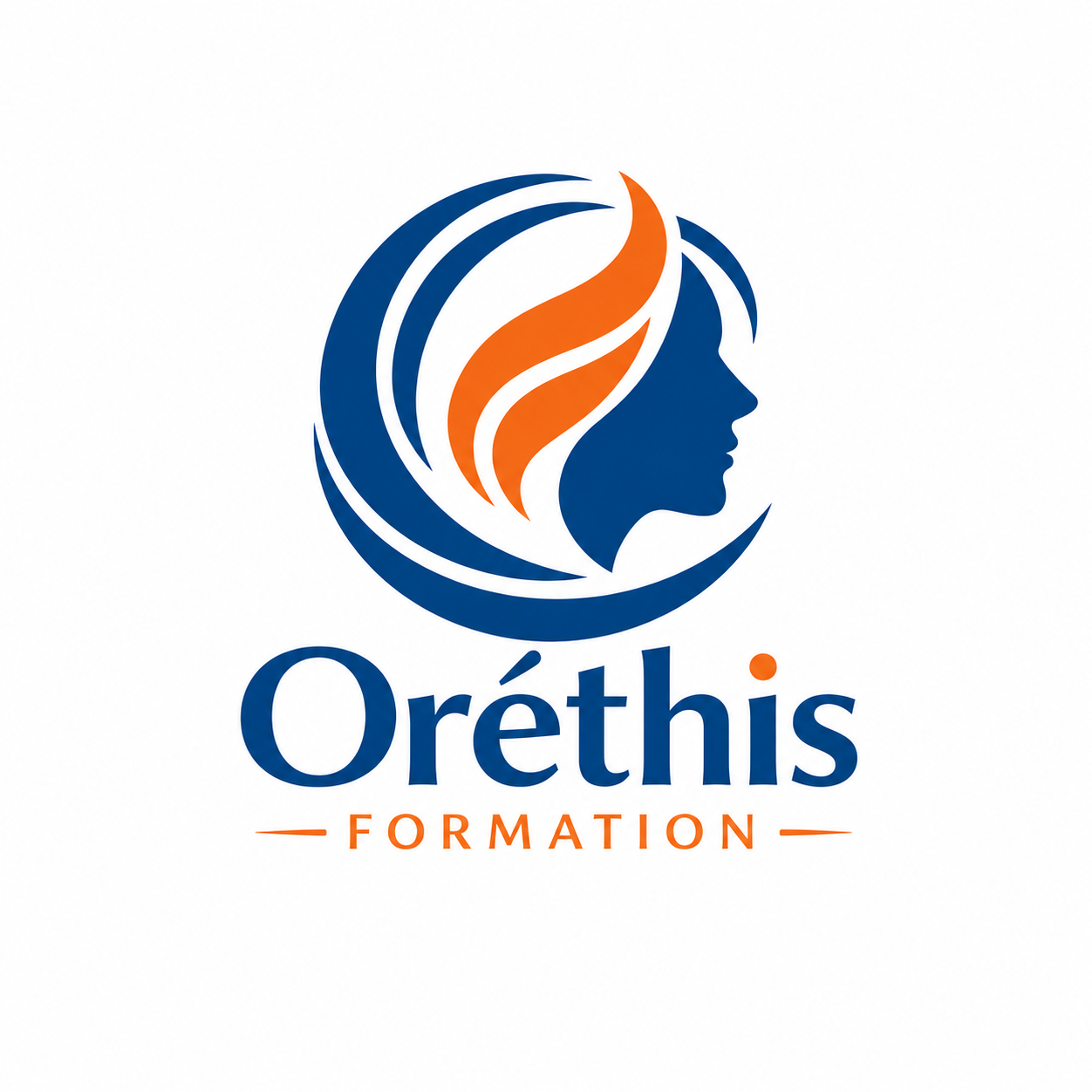Oréthis Formation logo